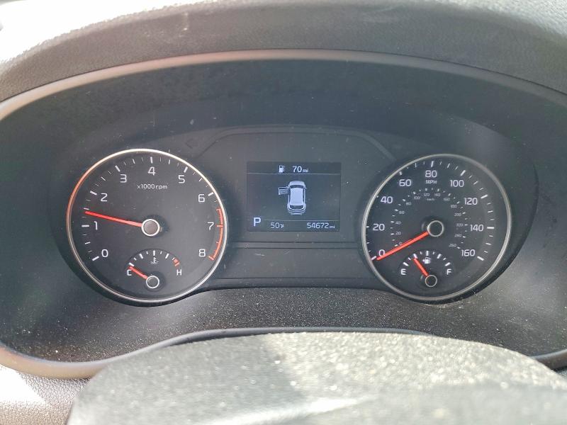 2020 Kia Sportage მანქანა იყიდება აუქციონზე, vin: KNDPMCAC4L7731152, აუქციონის ნომერი: 48043976