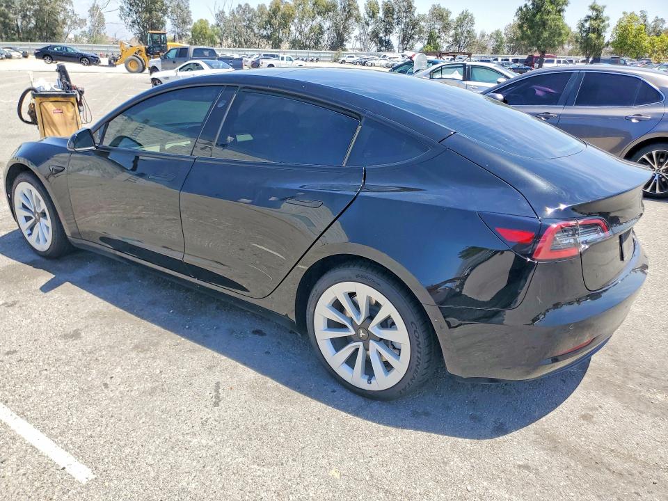 Продажа на аукционе авто 2021 Tesla Model 3, vin: 5YJ3E1EB2MF082142, номер лота: 51669706