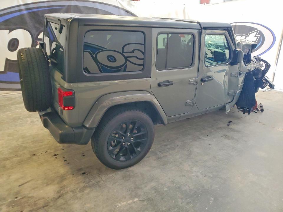Продаж на аукціоні авто 2023 Jeep Wrangler, vin: 1C4JJXP68PW698935, номер лоту: 48965166