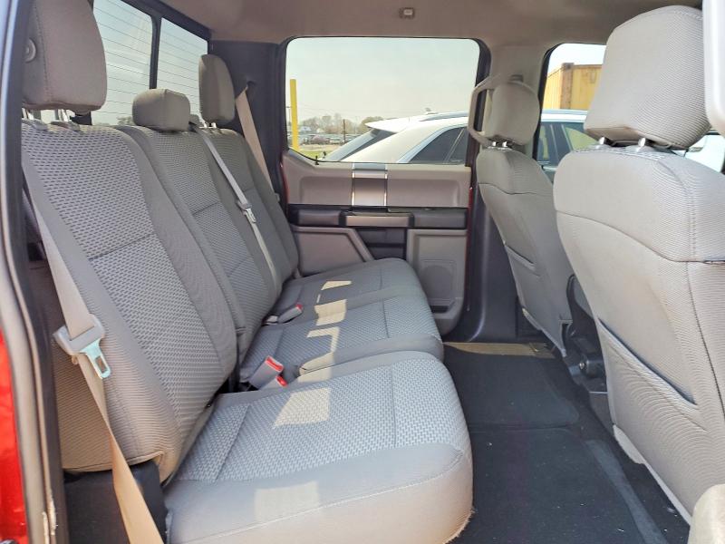 48946456 :رقم المزاد ، 1FTEW1EF9HFC85975 vin ، 2017 Ford F150 مزاد بيع