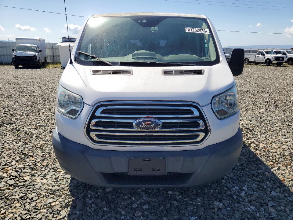 Aukcja sprzedaży 2015 Ford Transit, vin: 1FBZX2ZM5FKA79560, numer aukcji: 51252986