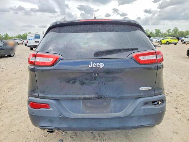 48734906 :رقم المزاد ، 1C4PJLCB5GW342576 vin ، 2016 Jeep Cherokee مزاد بيع
