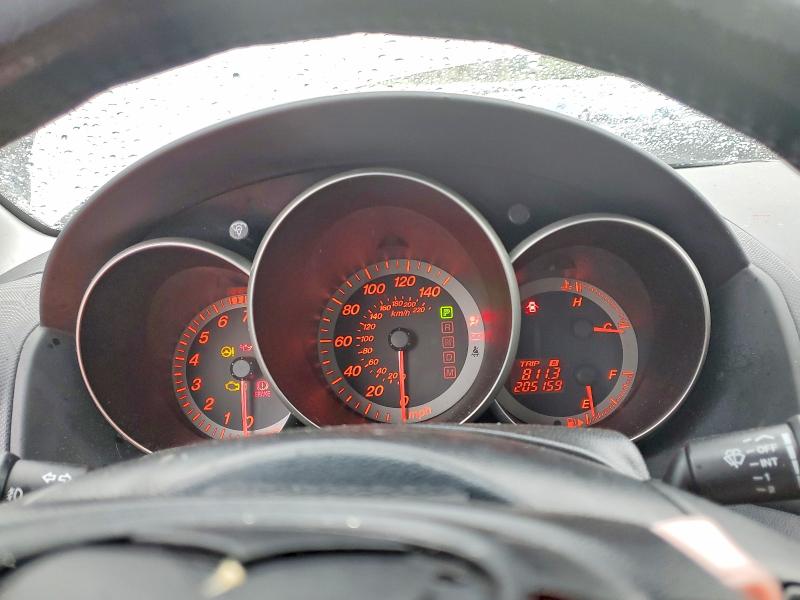 49932606 :رقم المزاد ، JM1BK323561414423 vin ، 2006 Mazda 3 مزاد بيع