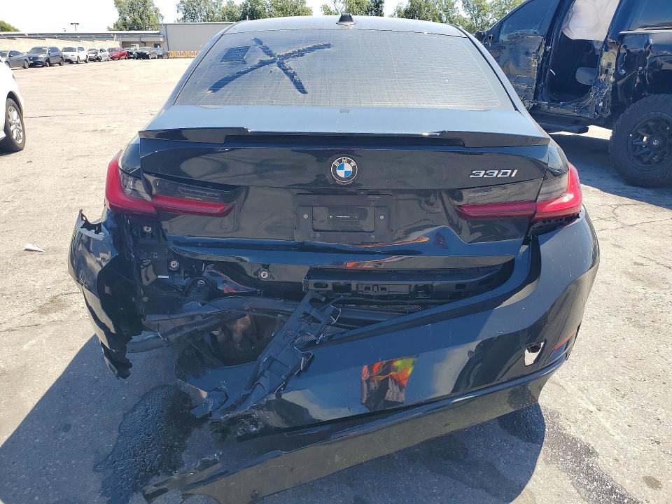Продажа на аукционе авто 2024 Bmw 330i, vin: 3MW69FF00R8E02384, номер лота: 50433526