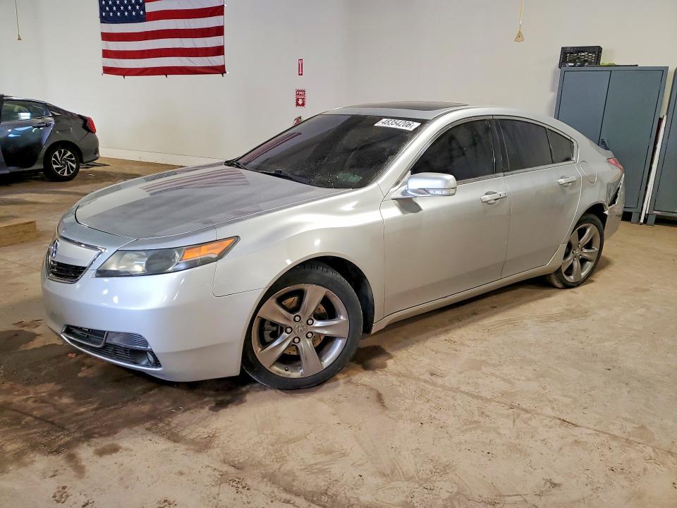 2012 Acura Tl მანქანა იყიდება აუქციონზე, vin: 19UUA9F55CA003935, აუქციონის ნომერი: 48354206