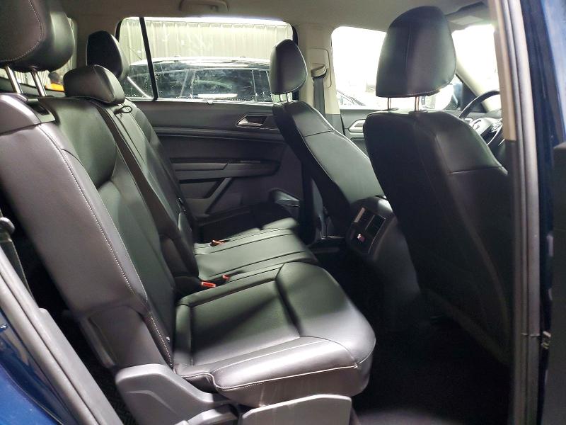 51509546 :رقم المزاد ، 1V2LR2CA6JC540681 vin ، 2018 Volkswagen Atlas مزاد بيع