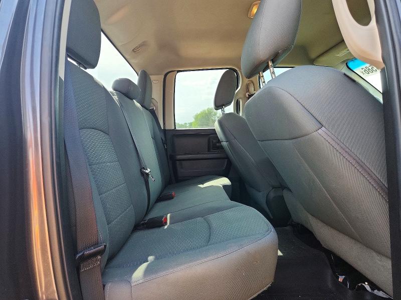 51414586 :رقم المزاد ، 1C6RR6FT5ES293513 vin ، 2014 Ram 1500 مزاد بيع