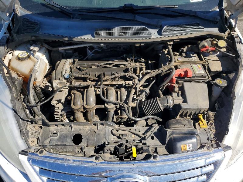 2012 Ford Fiesta მანქანა იყიდება აუქციონზე, vin: 3FADP4BJ1CM159630, აუქციონის ნომერი: 49505306