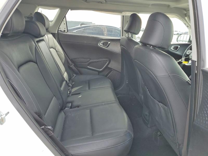 Aukcja sprzedaży 2020 Kia Soul, vin: KNDJ33AU5L7024403, numer aukcji: 48593646