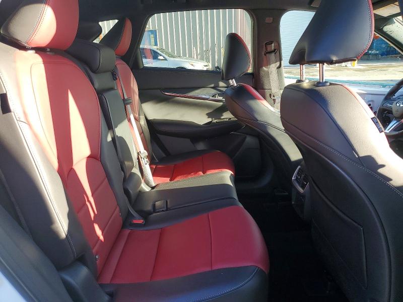 48271706 :رقم المزاد ، 3PCAJ5FB6RF110993 vin ، 2024 Infiniti Qx50 مزاد بيع