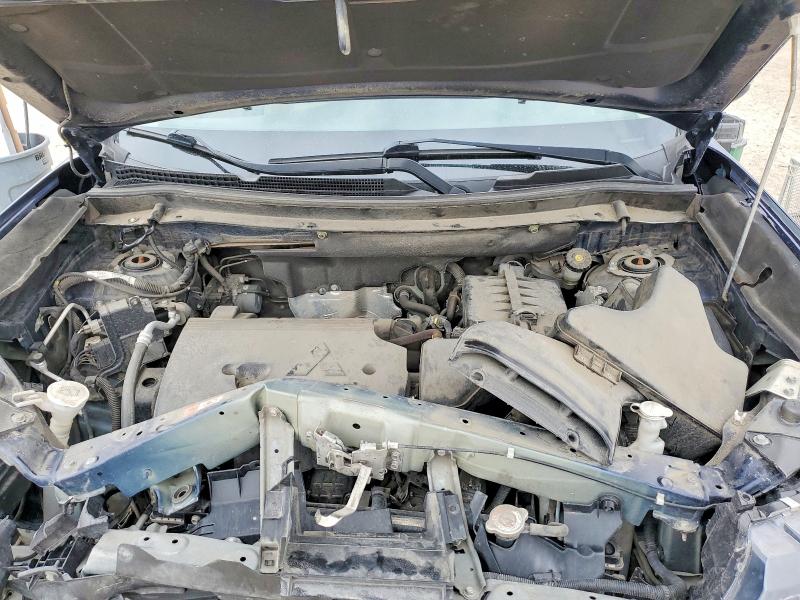 49413946 :رقم المزاد ، JA4AZ3A3XKZ042589 vin ، 2019 Mitsubishi Outlander مزاد بيع