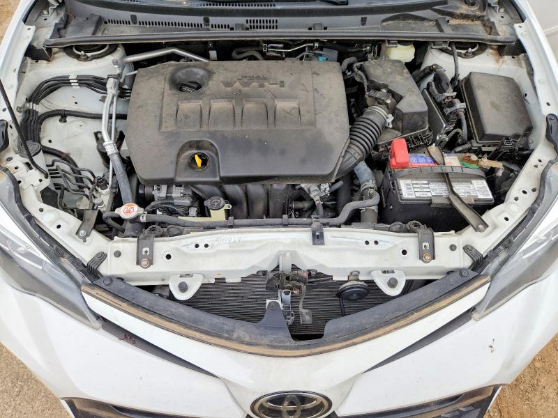 2018 Toyota Corolla მანქანა იყიდება აუქციონზე, vin: 2T1BURHE2JC058734, აუქციონის ნომერი: 51808816