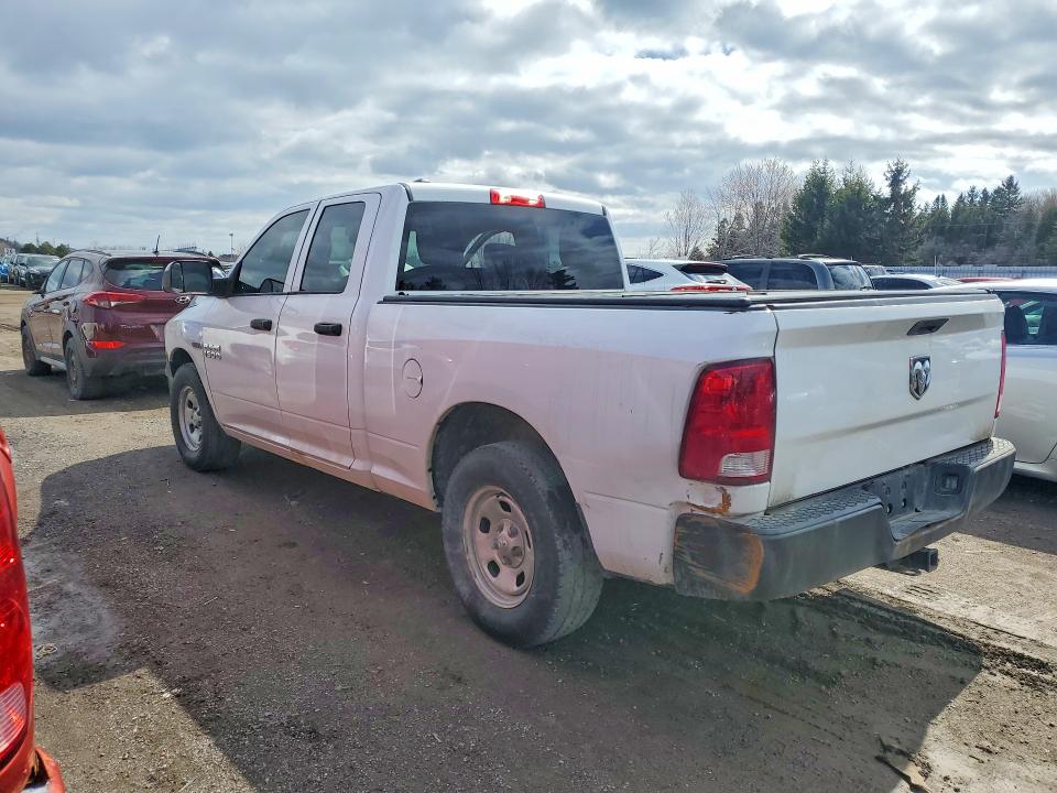 Продажа на аукционе авто 2017 Ram 1500, vin: 1C6RR6FM0HS649492, номер лота: 47903396