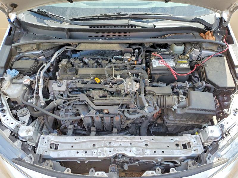 Aukcja sprzedaży 2022 Toyota Corolla, vin: JTDS4MCE7N3500822, numer aukcji: 49723666