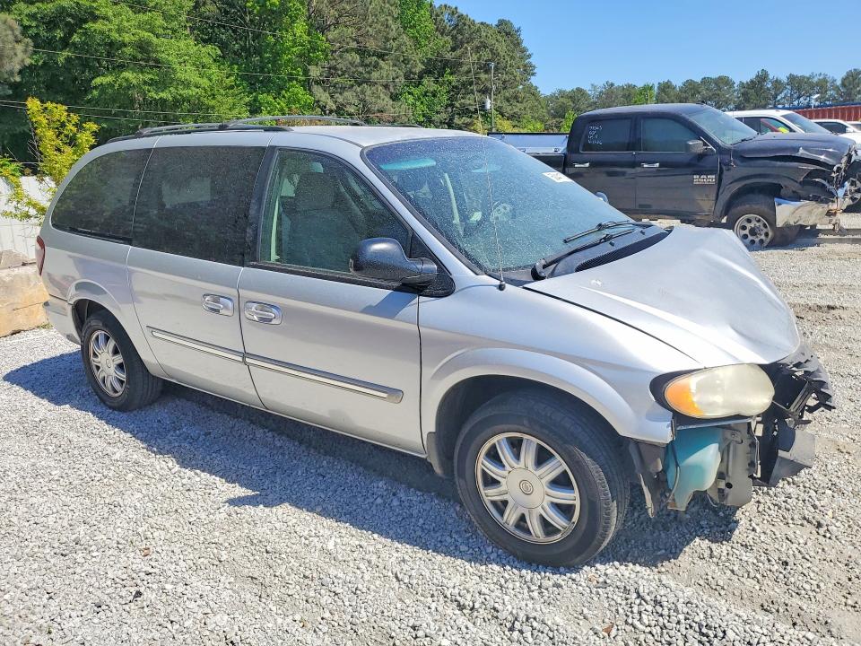 50441726 :رقم المزاد ، 2A4GP54L76R918090 vin ، 2006 Chrysler Town & Country مزاد بيع