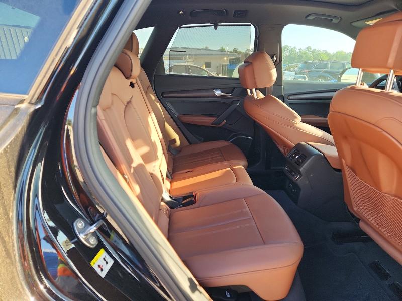 Aukcja sprzedaży 2022 Audi Q5, vin: WA1FAAFYXN2054714, numer aukcji: 49641976