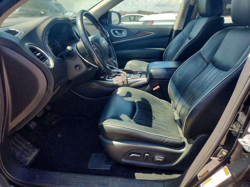 Продажа на аукционе авто 2016 Infiniti Qx60, vin: 5N1AL0MM6GC522693, номер лота: 49743056