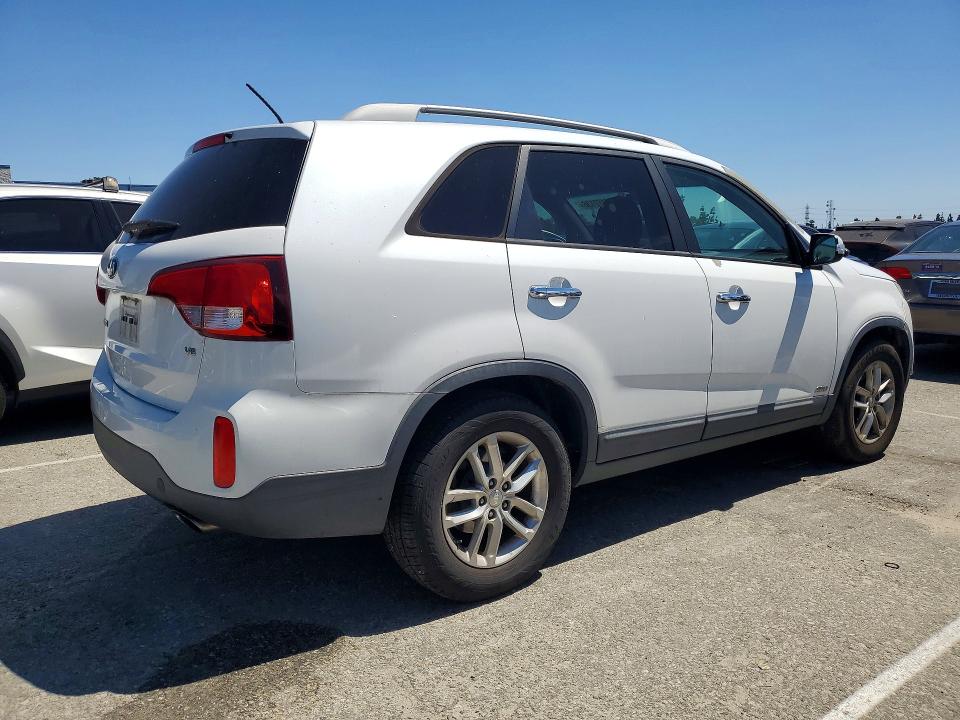 Aukcja sprzedaży 2015 Kia Sorento, vin: 5XYKTDA70FG600023, numer aukcji: 50152136