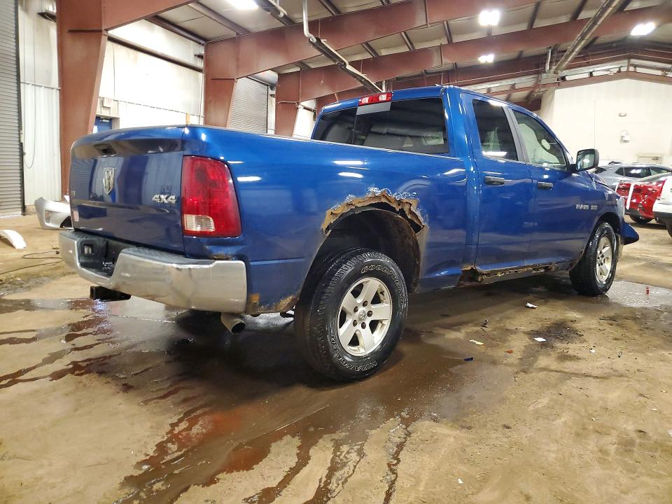 Продажа на аукционе авто 2010 Dodge Ram 1500, vin: 1D7RV1GT2AS191303, номер лота: 48246276