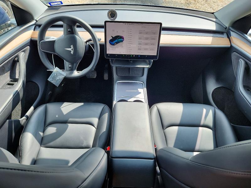 Aukcja sprzedaży 2023 Tesla Model Y, vin: 7SAYGDEEXPA136867, numer aukcji: 50917326
