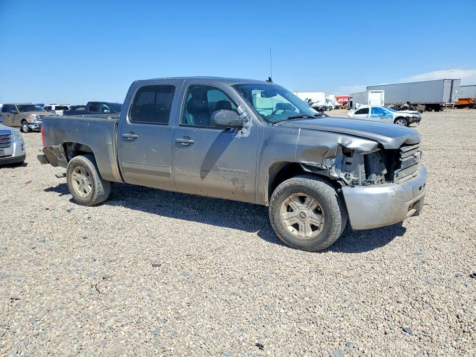 Aukcja sprzedaży 2012 Chevrolet Silverado, vin: 1GCPKSE77CF222983, numer aukcji: 48449576