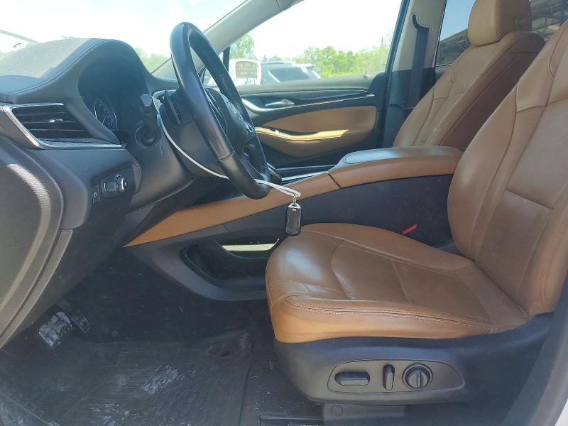 50060426 :رقم المزاد ، 5GAERBKW7LJ180957 vin ، 2020 Buick Enclave مزاد بيع