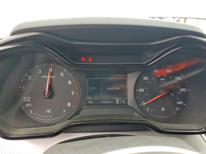 49824716 :رقم المزاد ، KL77LFE24RC055112 vin ، 2024 Chevrolet Trax مزاد بيع