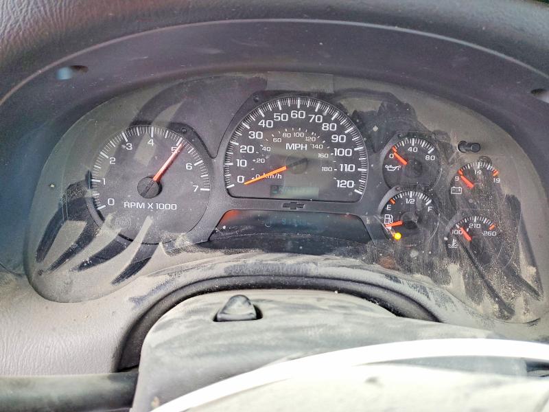Aukcja sprzedaży 2005 Chevrolet Trailblazer, vin: 1GNET16S156137116, numer aukcji: 50644926