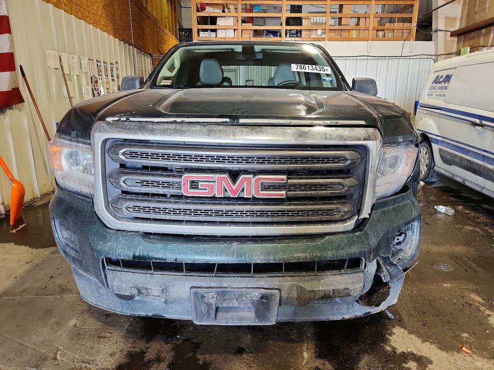 Продаж на аукціоні авто 2015 Gmc Canyon, vin: 1GTH6AE35F1191556, номер лоту: 78613435