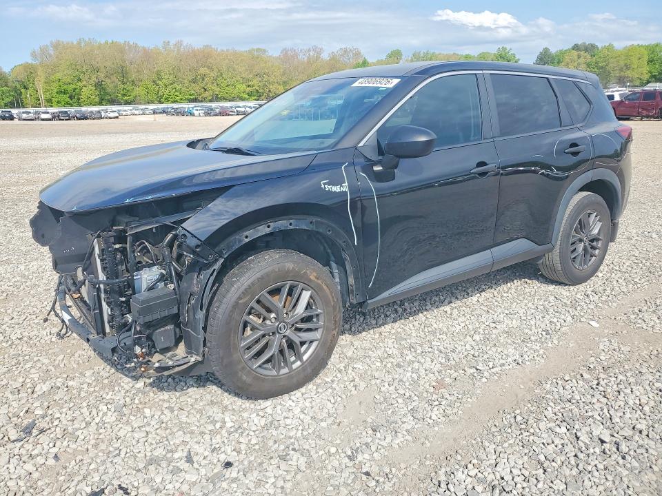 Продажа на аукционе авто 2021 Nissan Rogue, vin: 5N1AT3AA9MC734253, номер лота: 48906926