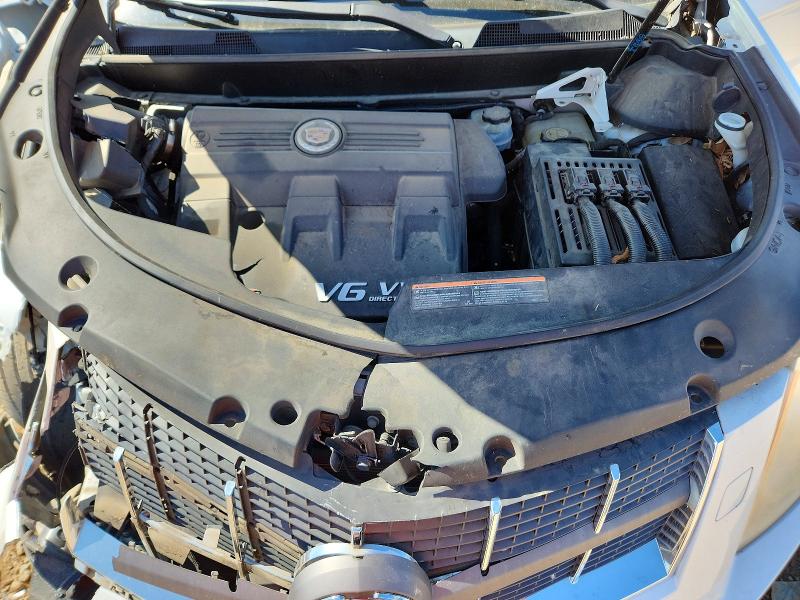 Продажа на аукционе авто 2012 Cadillac Srx, vin: 3GYFNBE34CS588373, номер лота: 50002346