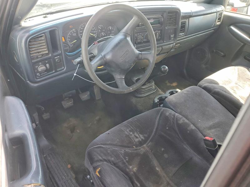 Aukcja sprzedaży 2001 Gmc New Sierra, vin: 1GTEC14W81Z122765, numer aukcji: 50103526