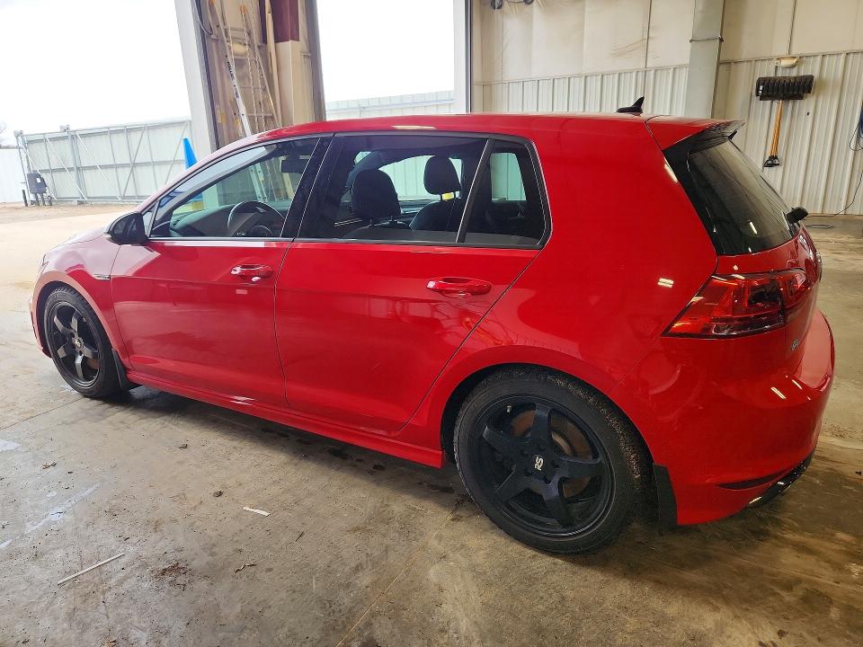 Продажа на аукционе авто 2016 Volkswagen Golf R, vin: WVWUF7AU6GW051746, номер лота: 49502506