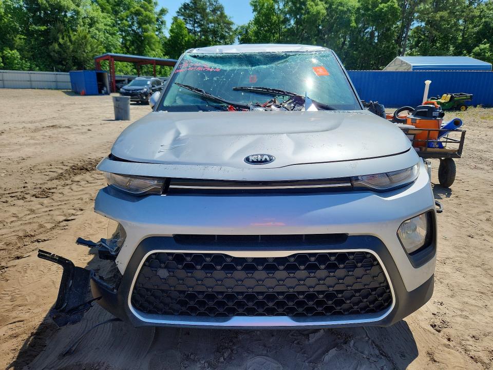 2020 Kia Soul მანქანა იყიდება აუქციონზე, vin: KNDJ23AU5L7090078, აუქციონის ნომერი: 50966496