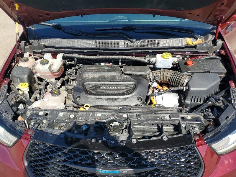 51450586 :رقم المزاد ، 2C4RC1S70MR507412 vin ، 2021 Chrysler Pacifica مزاد بيع