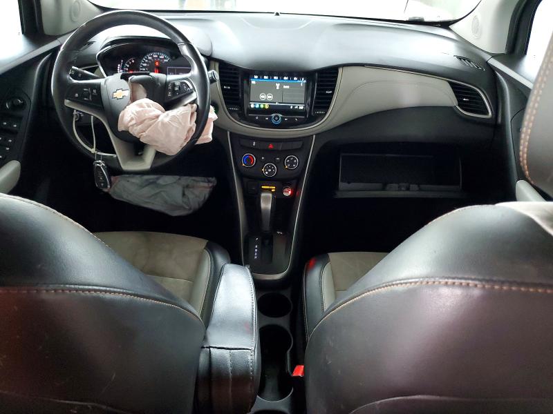 Aukcja sprzedaży 2019 Chevrolet Trax, vin: 3GNCJLSB2KL178645, numer aukcji: 50737896