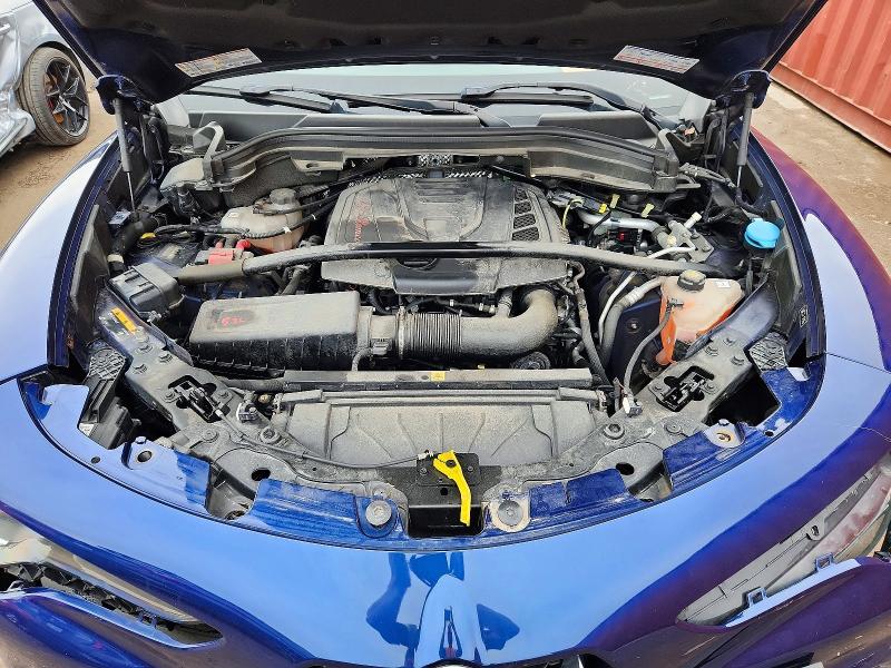 2018 Alfa Romeo Stelvio მანქანა იყიდება აუქციონზე, vin: ZASFAKNN7J7C01692, აუქციონის ნომერი: 49604706