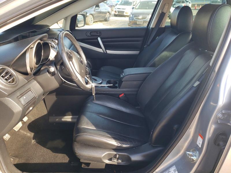 2011 Mazda Cx-7 მანქანა იყიდება აუქციონზე, vin: JM3ER4CL6B0377421, აუქციონის ნომერი: 48112806