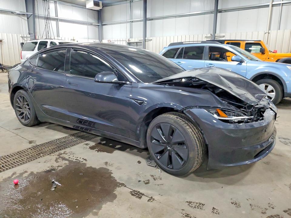 Aukcja sprzedaży 2025 Tesla Model 3, vin: 5YJ3E1EA8SF040059, numer aukcji: 51566336