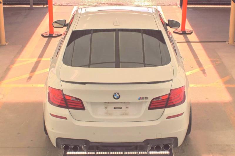 Продаж на аукціоні авто 2013 Bmw M5, vin: WBSFV9C53DC772996, номер лоту: 50461886