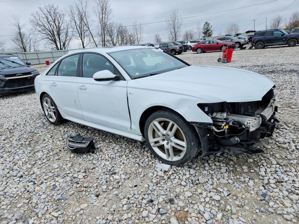 Продаж на аукціоні авто 2017 Audi A6, vin: WAUF8AFC2HN052512, номер лоту: 48500906
