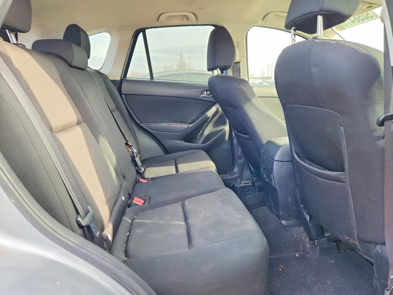 Продаж на аукціоні авто 2016 Mazda Cx-5, vin: JM3KE4BY8G0806478, номер лоту: 50564766