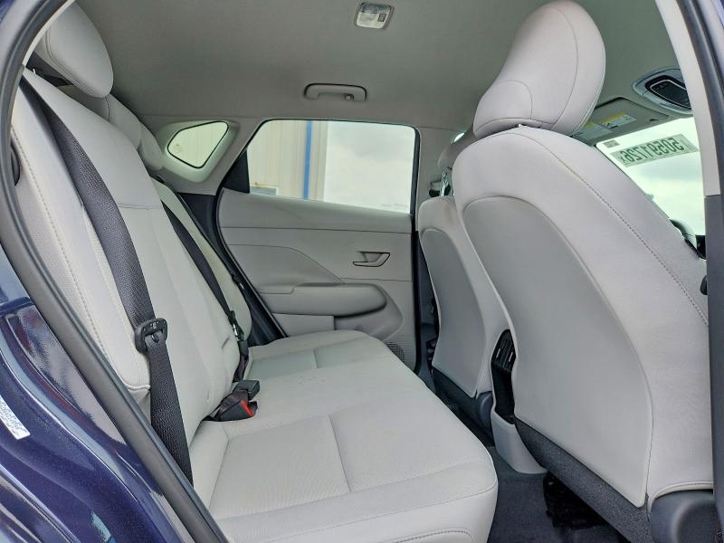 Aukcja sprzedaży 2024 Hyundai Kona, vin: KM8HC3AB0RU149750, numer aukcji: 50591726