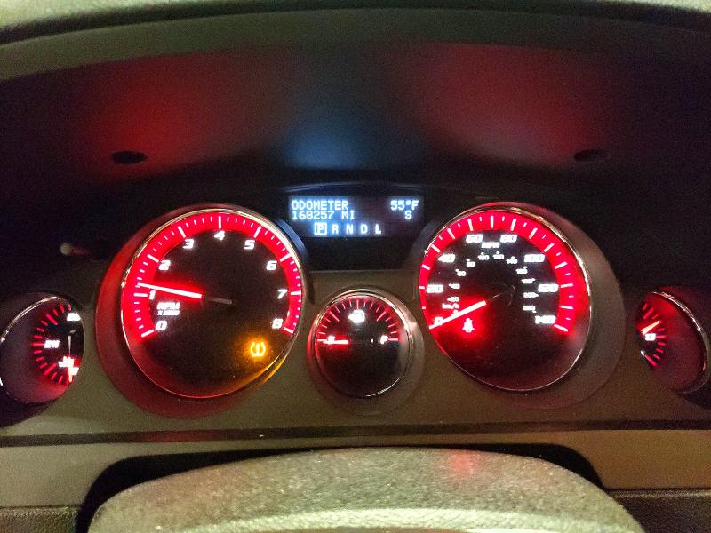 Aukcja sprzedaży 2010 Gmc Acadia, vin: 1GKLRMEDXAJ158027, numer aukcji: 50073286
