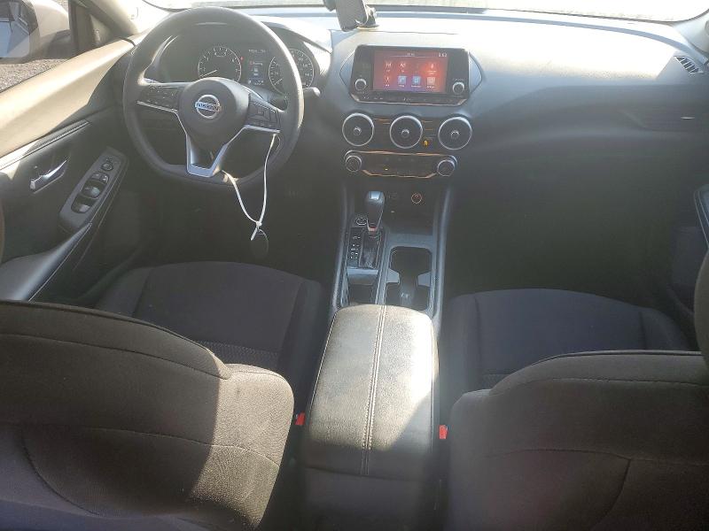 51014456 :رقم المزاد ، 3N1AB8BV9NY212322 vin ، 2022 Nissan Sentra مزاد بيع