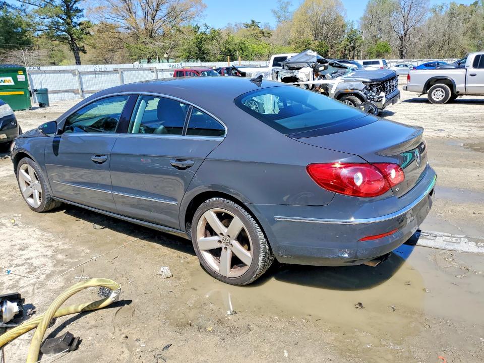 Продажа на аукционе авто 2012 Volkswagen Cc, vin: WVWHP7AN5CE546205, номер лота: 48580906
