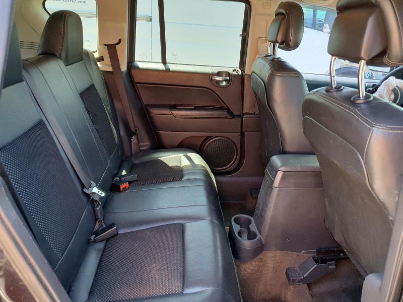 51241866 :رقم المزاد ، 1C4NJCBA4ED729967 vin ، 2014 Jeep Compass مزاد بيع