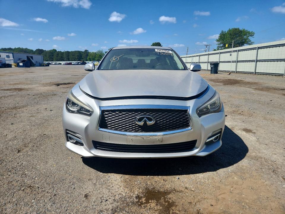 Aukcja sprzedaży 2017 Infiniti Q50, vin: JN1EV7APXHM736124, numer aukcji: 49633956