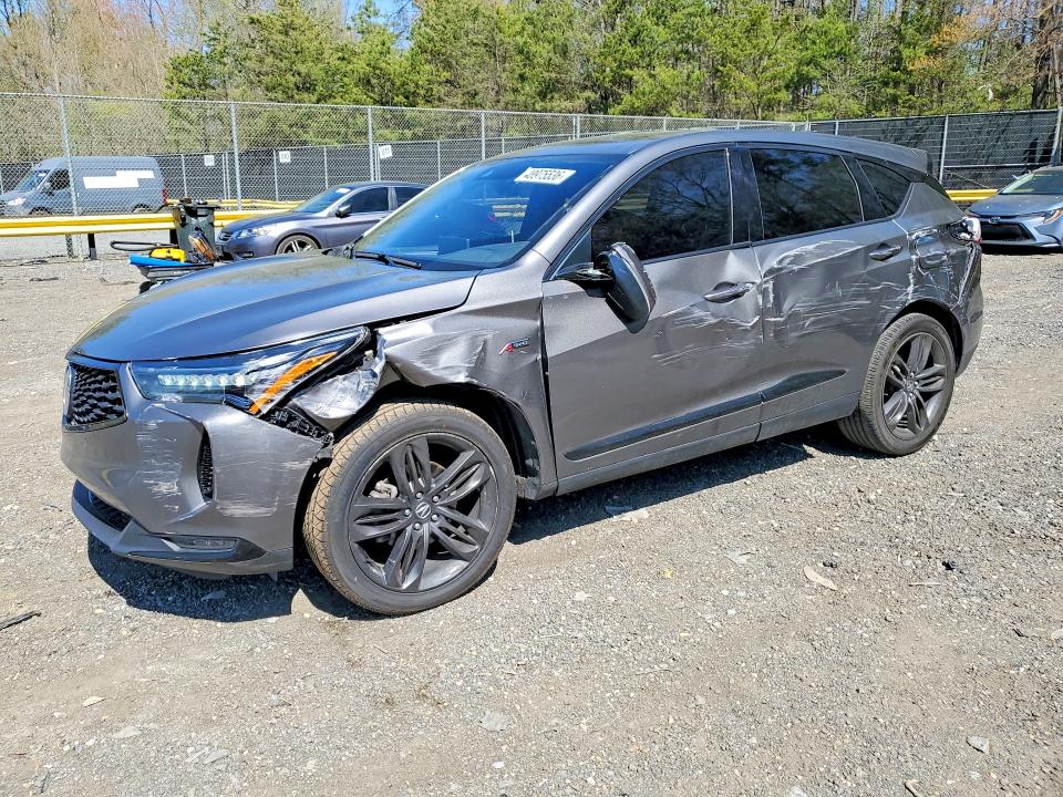 Aukcja sprzedaży 2023 Acura Rdx, vin: 5J8TC1H69PL006117, numer aukcji: 48975536