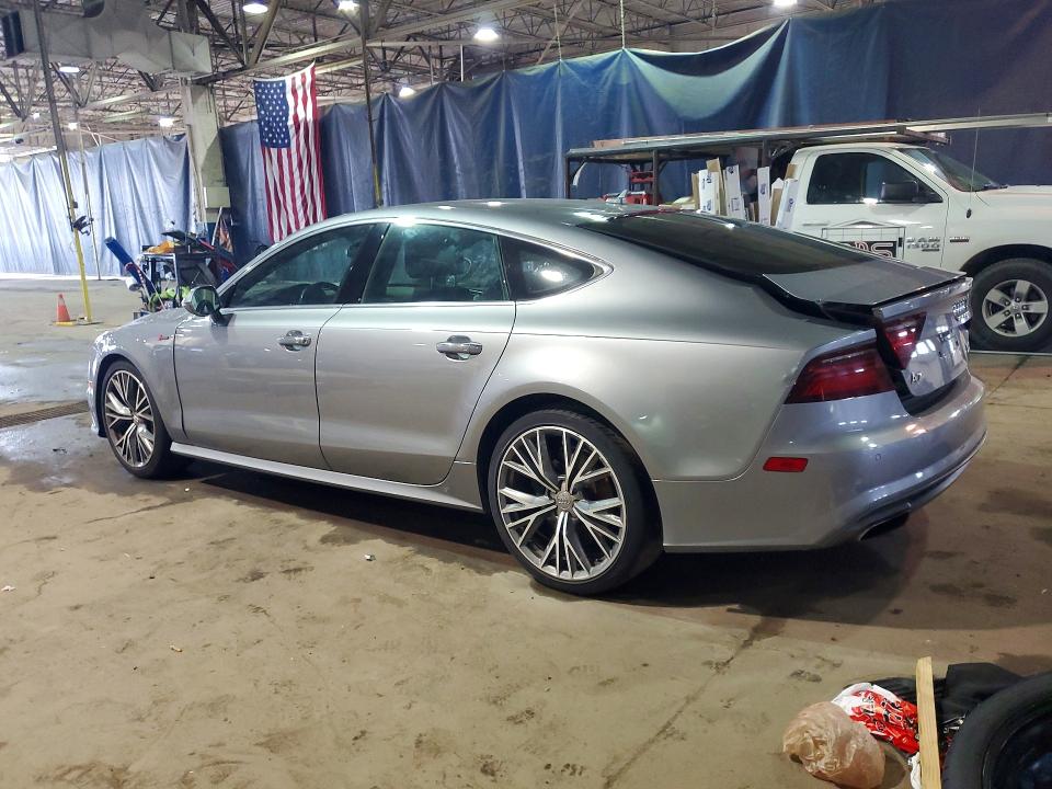 Продажа на аукционе авто 2017 Audi A7, vin: WAU22AFC0HN023221, номер лота: 49365736